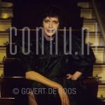 Sylvia Kristel (Date Unknown) at hotel in Amsterdam.

[keywords]Posed, Half Lenght, Eyecontact, Smiling[/keywords]